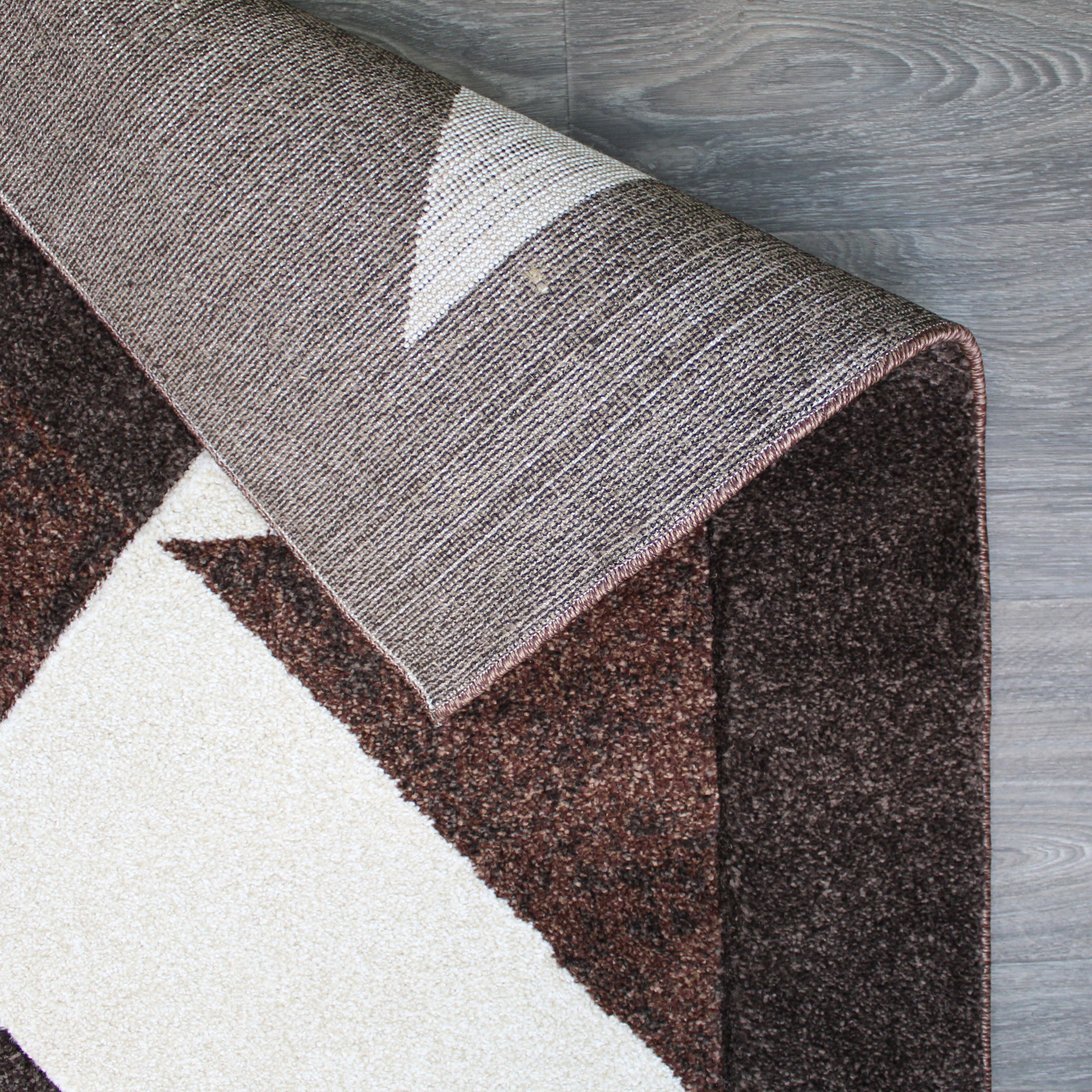 natural geo jasmine modern geometric abstract chocolate/brown area rug natural geo jasmine modern geometric abstract chocolate/brown area rug