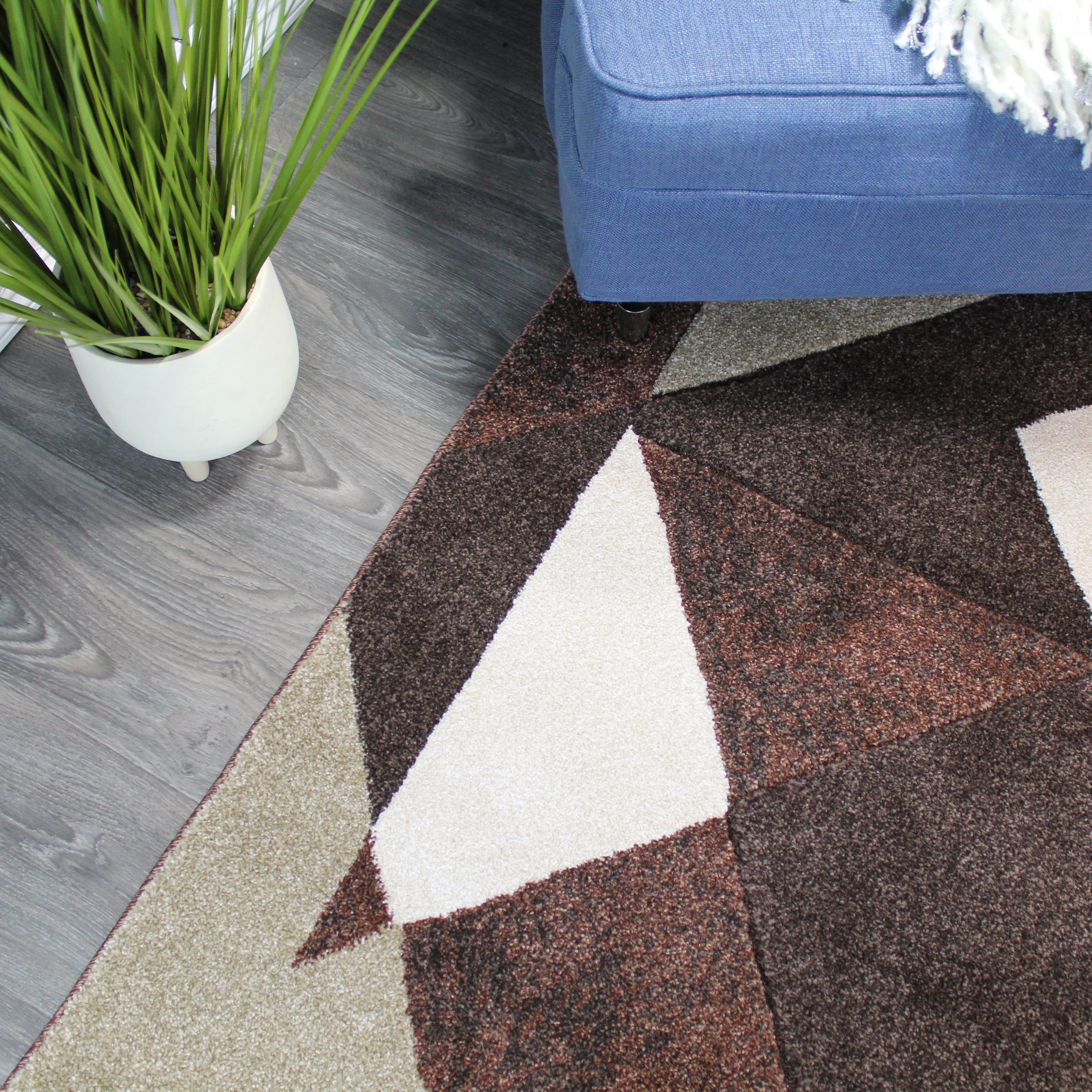 natural geo jasmine modern geometric abstract chocolate/brown area rug natural geo jasmine modern geometric abstract chocolate/brown area rug