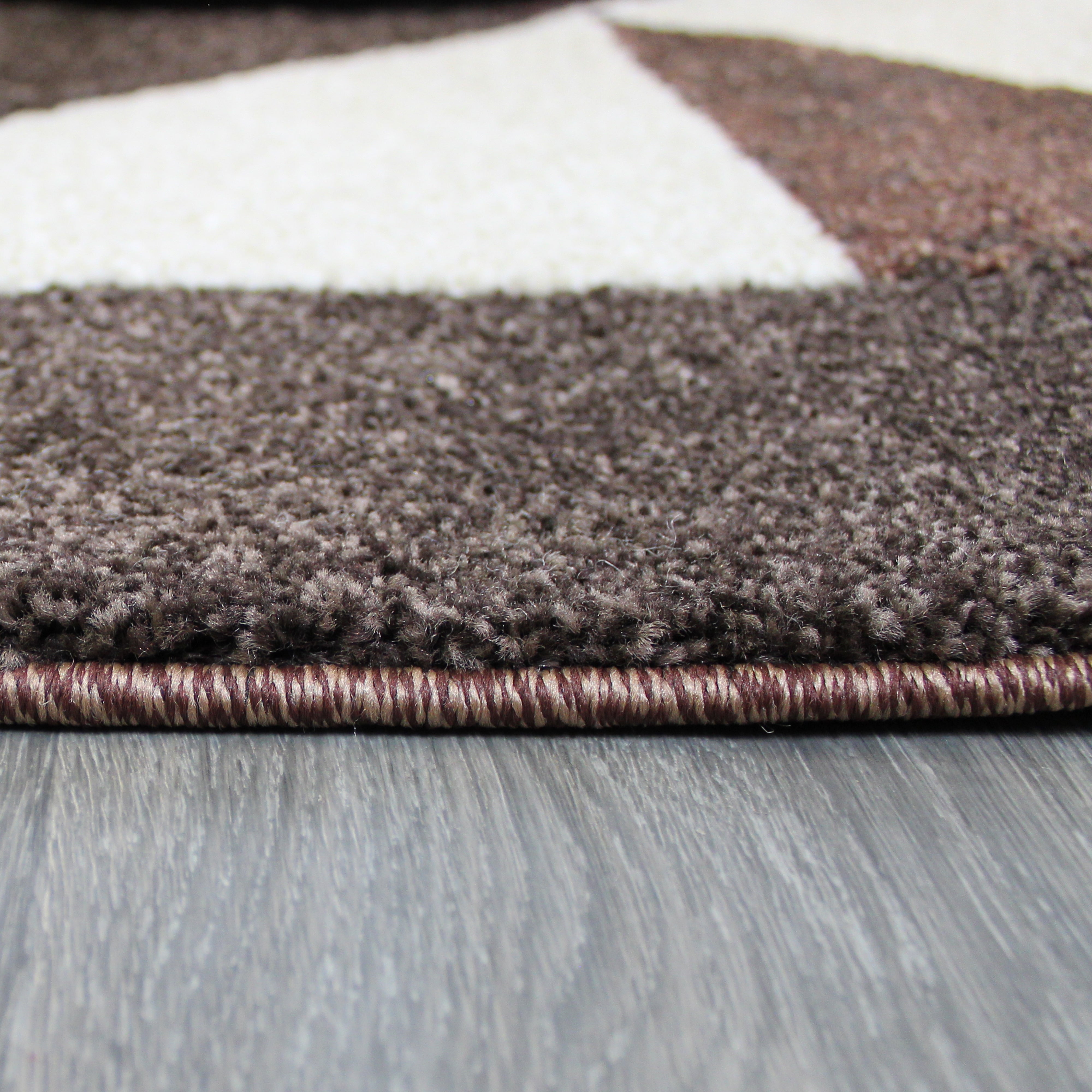 natural geo jasmine modern geometric abstract chocolate/brown area rug natural geo jasmine modern geometric abstract chocolate/brown area rug
