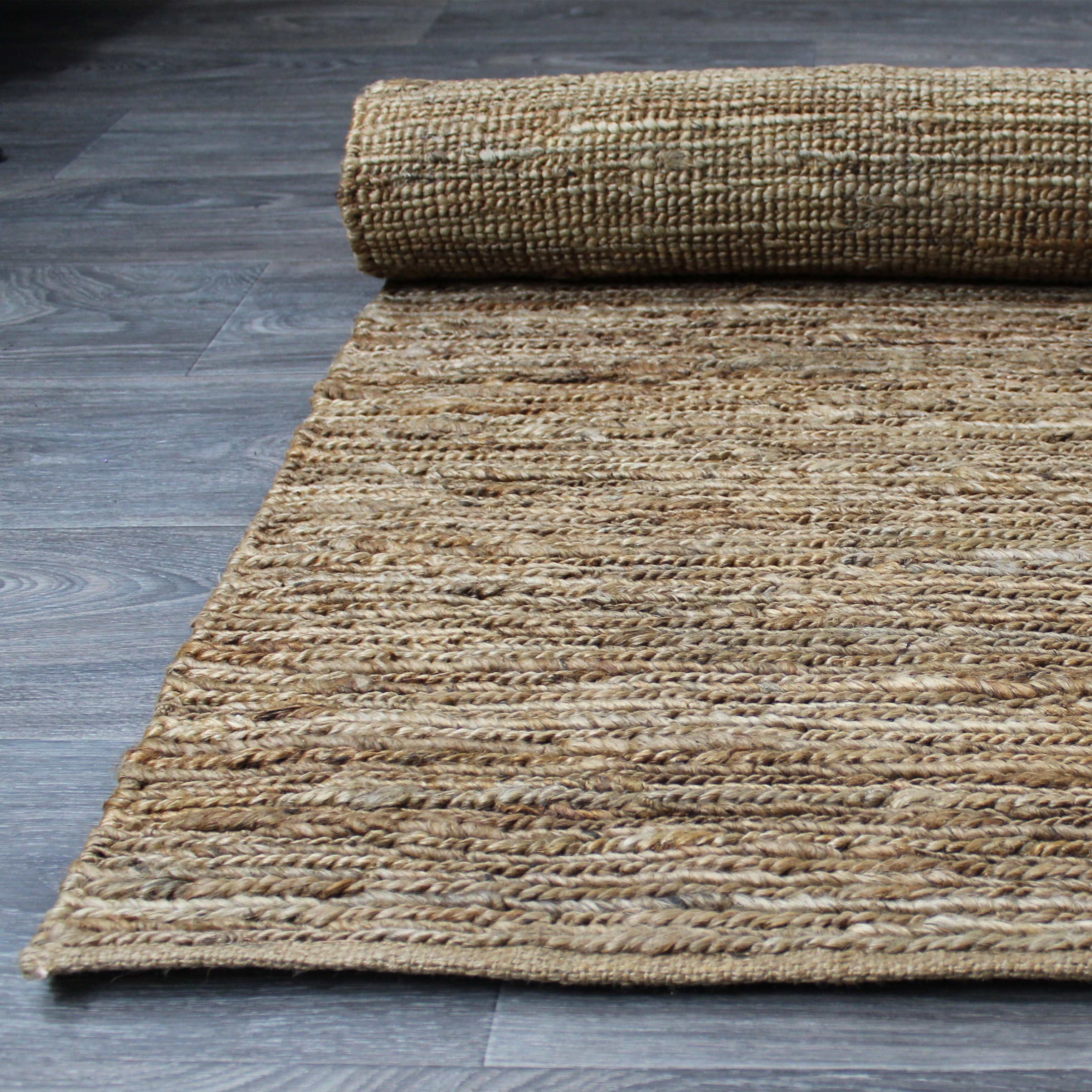 natural geo spontaneous jute handwoven beige/natural area rug natural geo spontaneous jute handwoven beige/natural area rug
