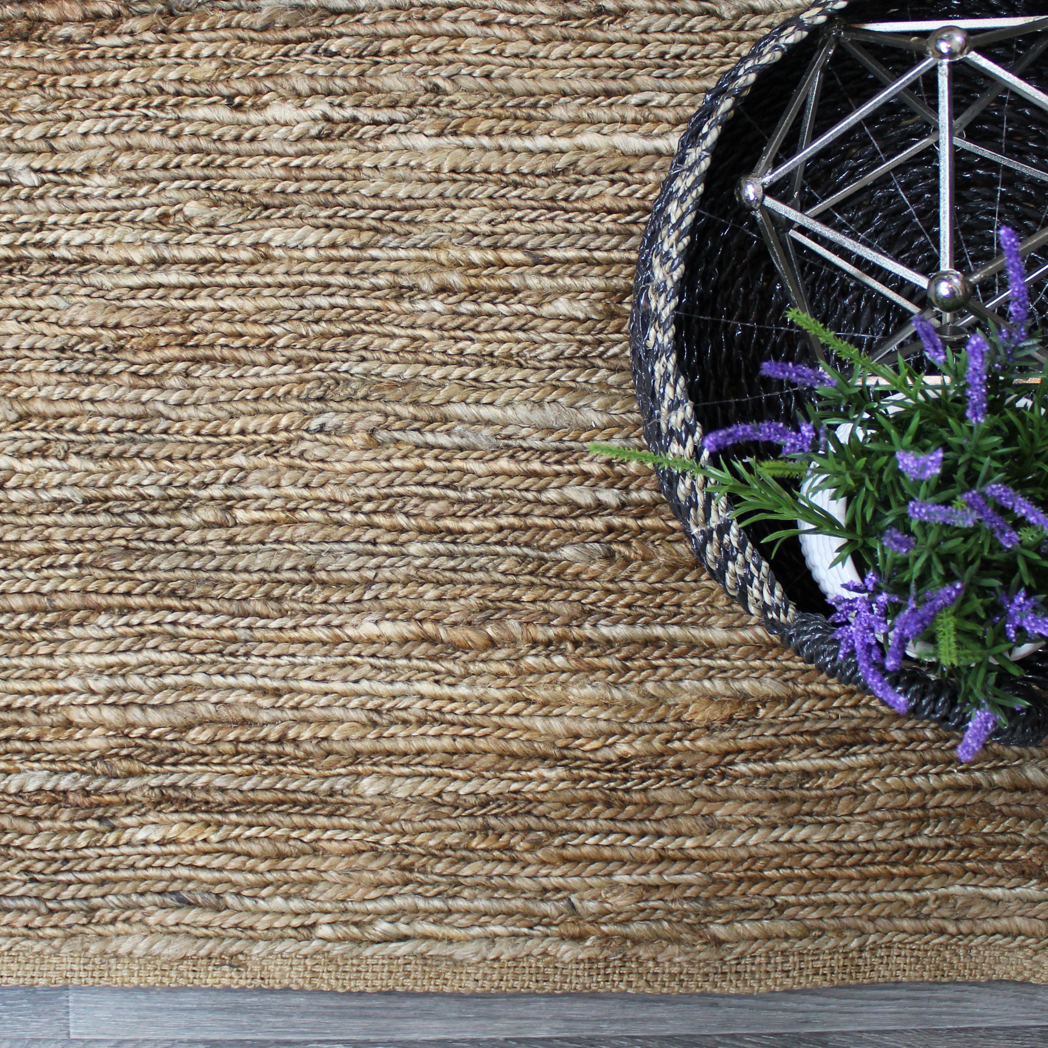 natural geo spontaneous jute handwoven beige/natural area rug natural geo spontaneous jute handwoven beige/natural area rug