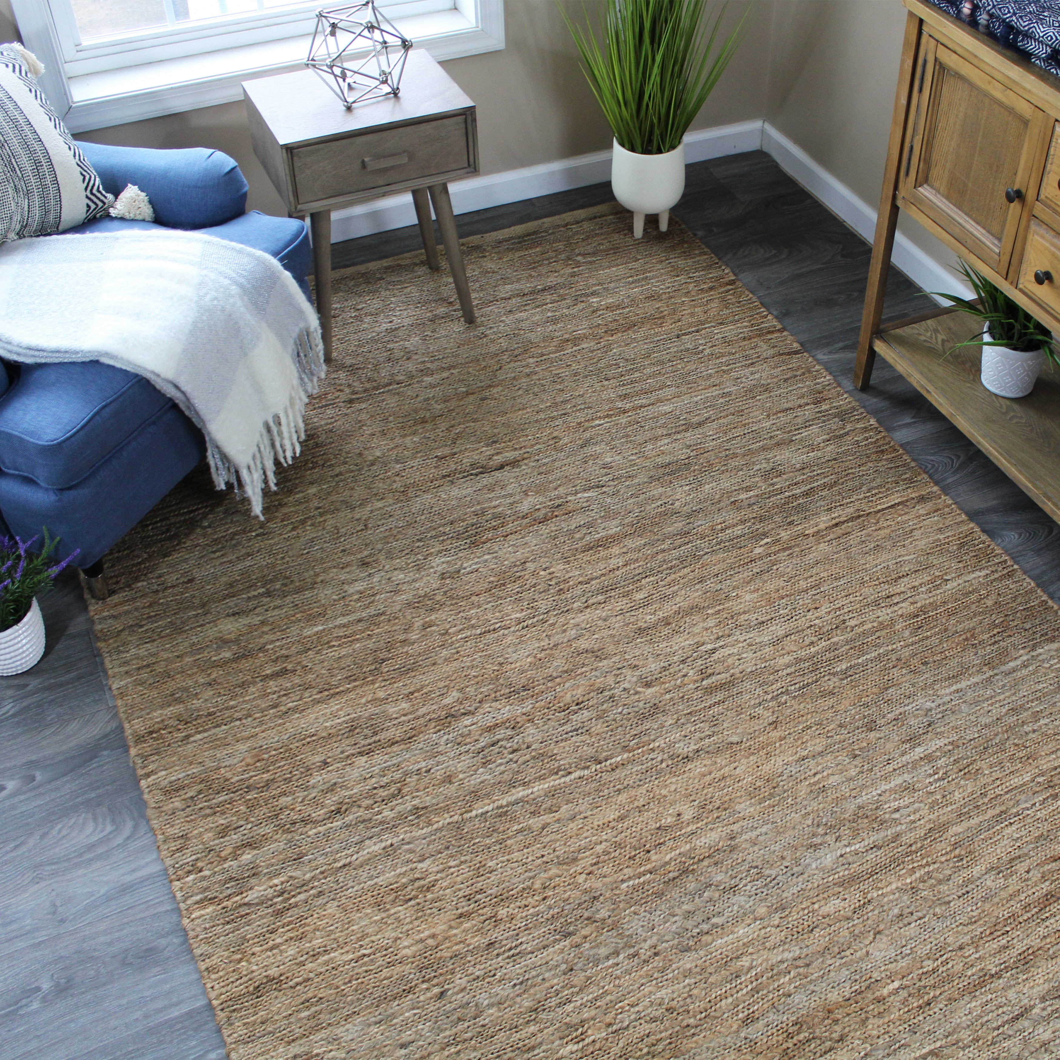 natural geo spontaneous jute handwoven beige/natural area rug natural geo spontaneous jute handwoven beige/natural area rug