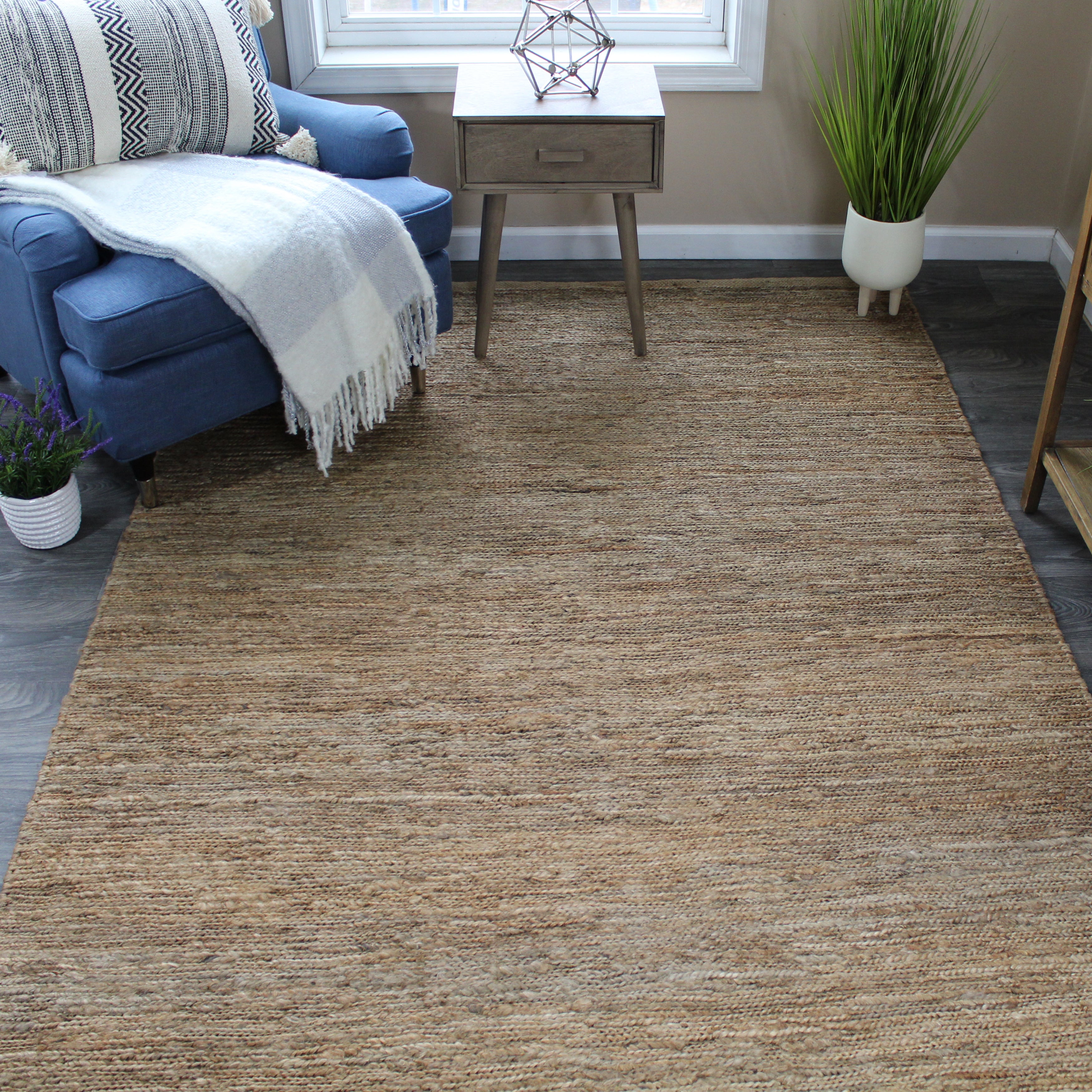 natural geo spontaneous jute handwoven beige/natural area rug natural geo spontaneous jute handwoven beige/natural area rug
